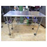 Stainless Steel Table