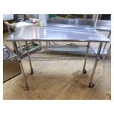 Stainless Steel Table
