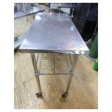 Stainless Steel Table