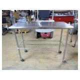 Stainless Steel Table