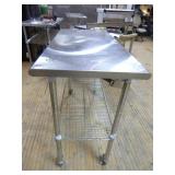 Stainless Steel Table
