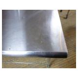 Stainless Steel Table