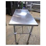 Stainless Steel Table