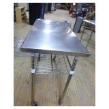 Stainless Steel Table