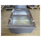 Duke Commercial Steam Tabletop Warmer