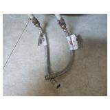 Stainless Steel Hand Washing Sink with Faucet