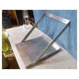 Stainless Steel Wall Shelf