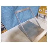 Stainless Steel Wall Shelf