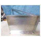 Stainless Steel Wall Shelf