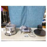 3 Small Kitchen Appliances