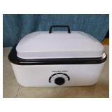 Heat Lamp and Roaster