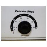 Heat Lamp and Roaster