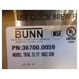 Bunn Commercial Coffee Maker