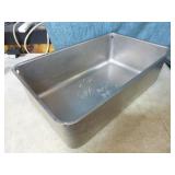 Steam Table Pan and Lids