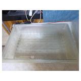 Plastic Storage Containers and Lids