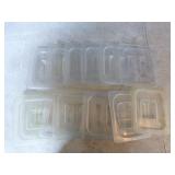 Cambro Lids and Cup Stackers