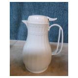 Coffee Carafes and Glass Washer