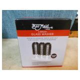 Coffee Carafes and Glass Washer