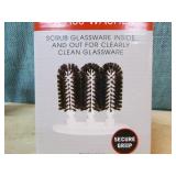 Coffee Carafes and Glass Washer