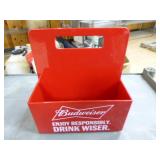 2 Totes of Bar Caddies