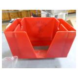 2 Totes of Bar Caddies