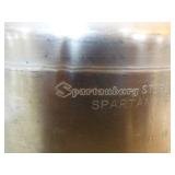 Spartanburg Stainless Beer Line Cleaner Pressure Tank