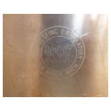 Spartanburg Stainless Beer Line Cleaner Pressure Tank