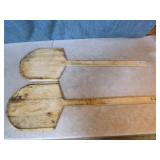 Long Handle Pizza Peels