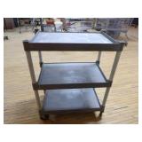 3-Tier Utility Cart