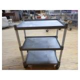 3-Tier Utility Cart