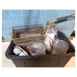 Assorted Kitchen Items