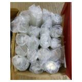 Portion Cup Lids and To-go Items