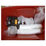 Portion Cup Lids and To-go Items