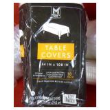 Portion Cup Lids and To-go Items