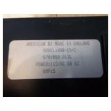 Lot of Stage Lighting and DJ Equipment