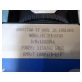 Lot of Stage Lighting and DJ Equipment