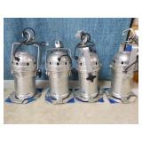 Lot of Stage Lighting and DJ Equipment