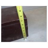 Vintage Tools with Wood Tool Box,