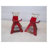 Pair of Car Jack Stand
