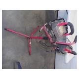 Double Work light with Stand