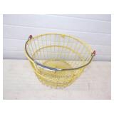 Vintage Egg Basket