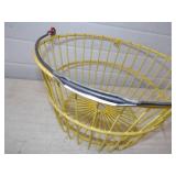 Vintage Egg Basket