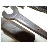 Vintage Tools, Delaval, Ford