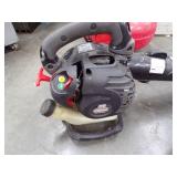 Craftsman Gas Leaf Blower and 110v Hedge Trimmer