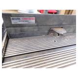 Sears Craftsman Router Table with Router