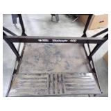 Sears Craftsman Router Table with Router