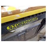 Pair of Folding Saw Horses