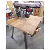Sears Craftsman 10" Radial Arm Saw