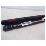 Husky Torque Wrench