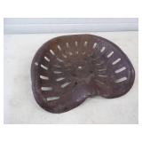 Vintage Tractor Seat